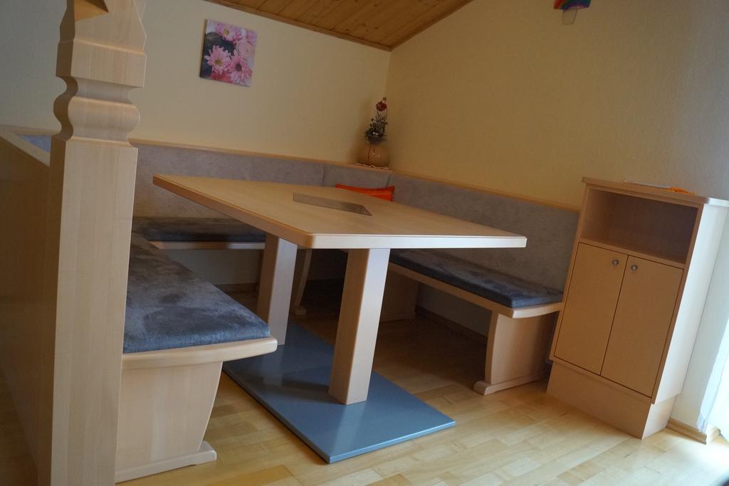 Pension Duerregger Flattach Room photo